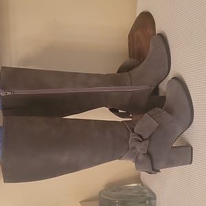 Daniela Leather Boots